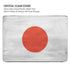 Japanese Flag Distressed MacBook Pro 13in (2020) Case plus Skin